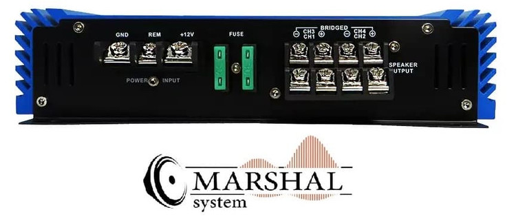 خرید آمپلی فایر وریتی V-A6504 با قیمت مناسب