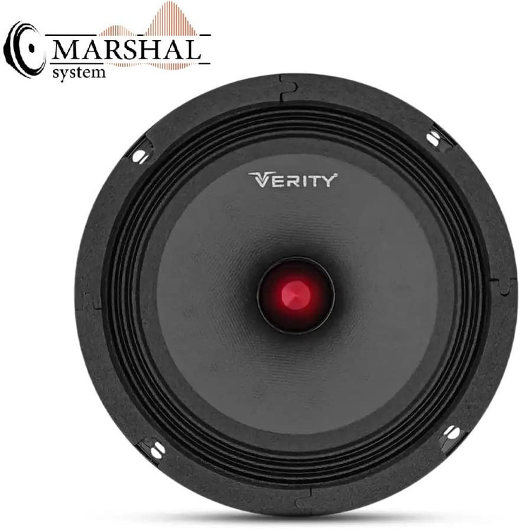 میدرنج 6.5 اینچ وریتی مدل VM-6528P(دو عددی)