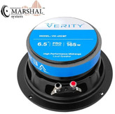 خرید میدرنج 6.5 اینچ وریتی مدل VM-6528P(دو عددی) به قیمت عمده