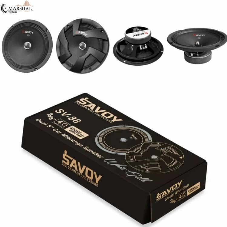 خرید آنلاین میدرنج ساووی مدل SV-88 با قیمت امروز