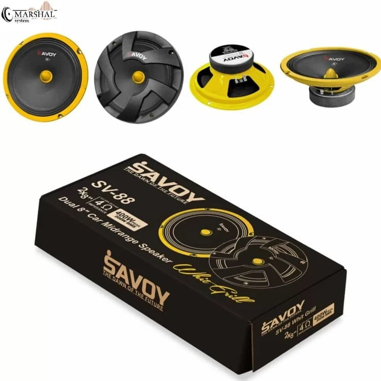 بهترین قیمت میدرنج ساووی مدل SV-88