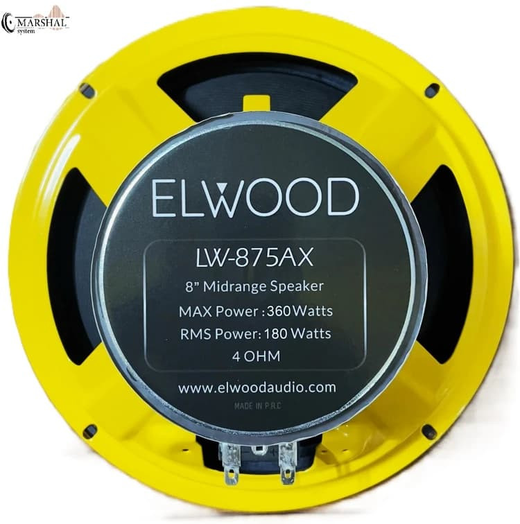 خرید میدرنج سایز 8 برند الوود مدل LW-875AX ظرفیت 360 وات با قیمت مناسب