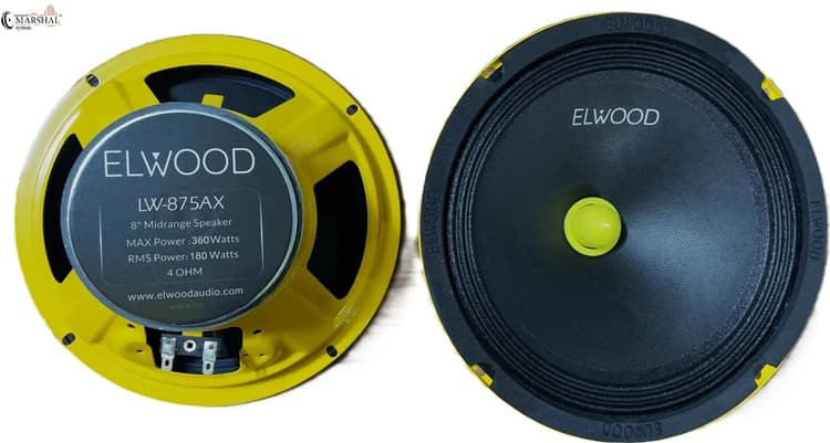 خرید میدرنج سایز 8 برند ال وود مدل LW-875AX به قیمت عمده