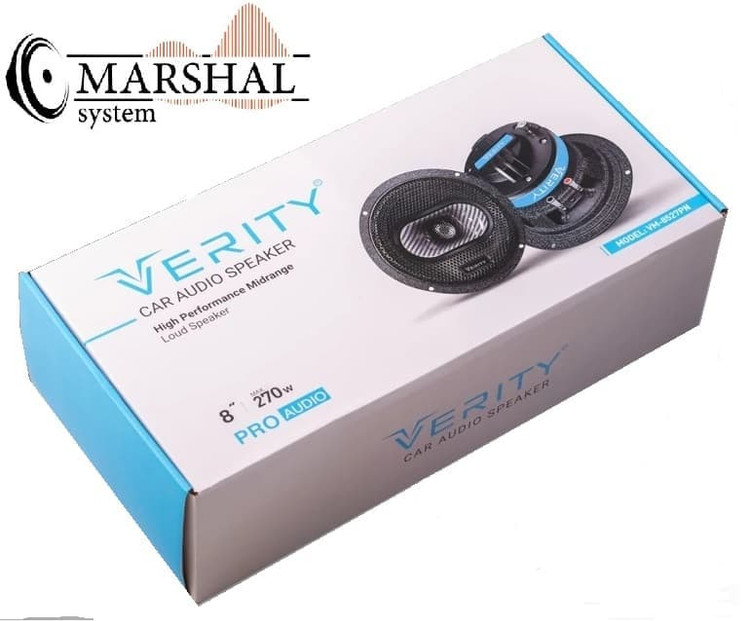 خرید و قیمت میدرنج وریتی مدل VM-6527PN سایز 6 اینچ دو عددی