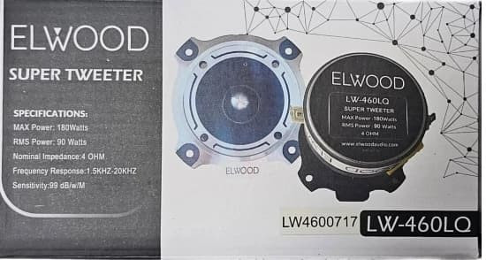 خرید و قیمت سوپر تیوتر خودرو الوود مدل Lw-460LQ ارزان ترین قیمت