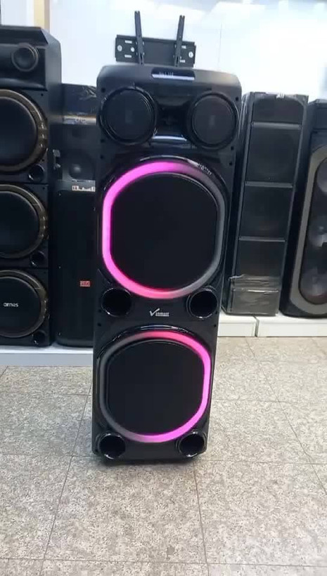 لیست قیمت به روز اسپیکر چمدانی وان مکس مدل MAX-1215