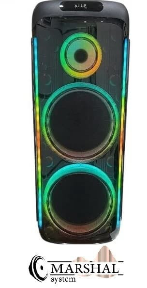 خرید و قیمت اسپیکر بلوتوثی وریتی مدل V-PS 2410