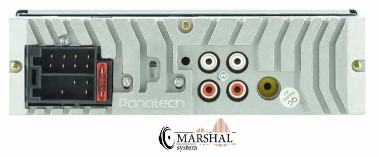 خرید پخش خودرو برند پاناتک پنل جدا P-CP309 با قیمت ارزان