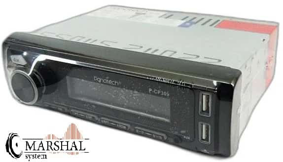 قیمت ضبط پاناتک پنل جدا Panatech P-CP309 separate panel recorder