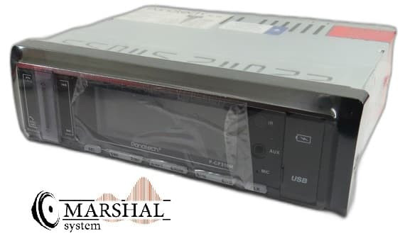 خرید پخش ماشین پاناتک مدلP-CP310M با قیمت ارزان