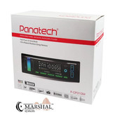 خرید رادیو پخش خودرو Panatech P-CP310M