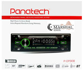 خرید و قیمت رادیو پخش خودرو پاناتک مدل P-CP308 بلوتوثی