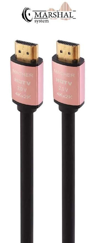 خرید کابل HDMI مچر MR186 3M با قیمت مناسب بازار