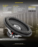 خرید و قیمت ساب ووفر ۱۲ اینچ بوسترBW-12E0-S4