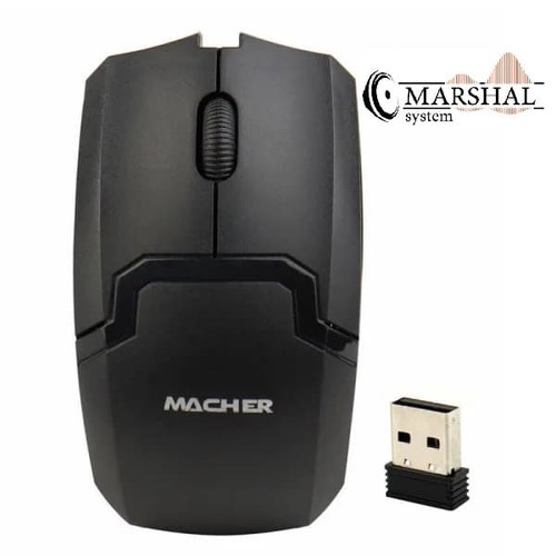 خرید ماوس بیسیم مچر MR-170 با قیمت عمده