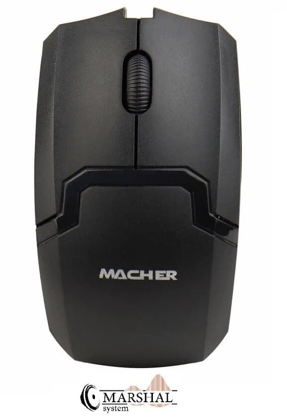 خرید ماوس بی سیم مچر مدل MC MR_170 با قیمت عمده