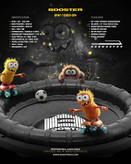 خرید و قیمت امروز Booster BW-12E0-S4