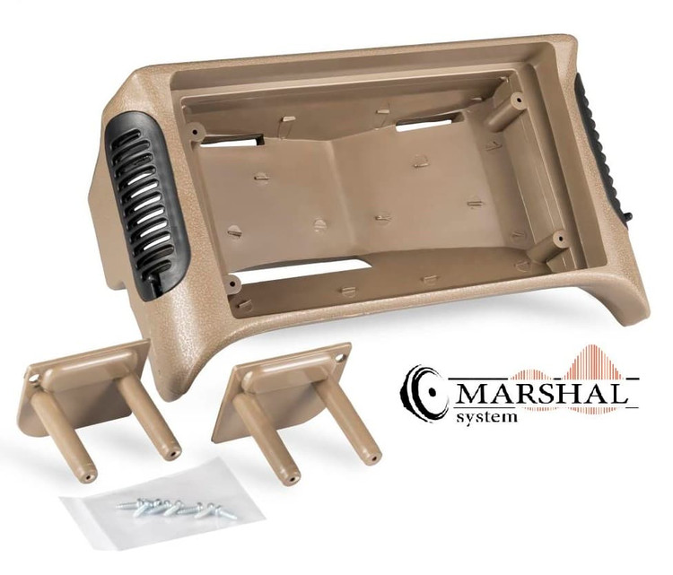 خرید و قیمت قاب فابریک مانیتور سمند کرمی داشبرد قدیم و جدید سایز 9 اینج بالا دریچه کد 1011