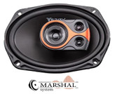 خرید بلندگو بیضی خودرو وریتی مدل VCS-6973 با قیمت مناسب