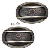 خرید بلندگو بیضی پاناتک PCS-6922P با قیمت ارزان