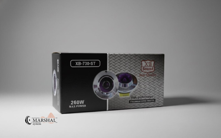 خرید سوپر تیوتر ایکس بی ساند XB-730-ST بسته ۲ عددی