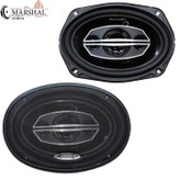 خرید و قیمت اسپیکر خودرو مکسیدر مدل PL6915