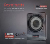 ساب اکتیو زیر صندلی 8 اینچ پاناتک مدل P-US08AB ارسال فوری