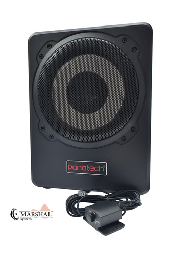 ساب اکتیو زیر صندلی 8 اینچ پاناتک مدل P-US08AB با گارانتی آسان سرویس