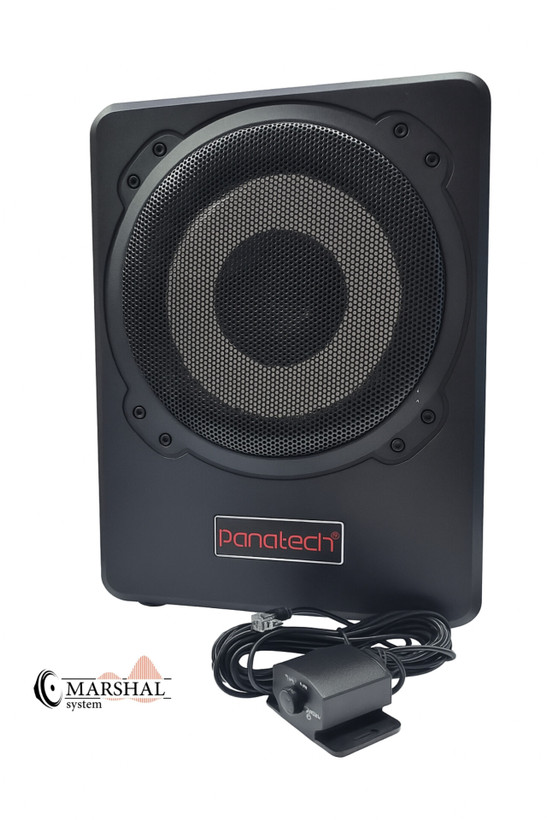 ساب اکتیو زیر صندلی 8 اینچ پاناتک مدل P-US08AB با گارانتی آسان سرویس