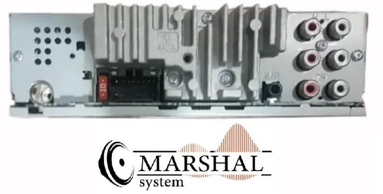 خرید و قیمت رادیو پخش خودرو پایونیر مدل DEH-S1253UB با گارانتی یکساله