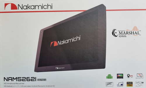 خرید مونیتور اندروید ناکامیچی مدلNAM5262I-A9Z