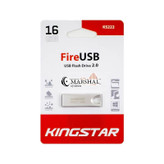 خرید فلش کینگ استار مدل KS222 ظرفیت 16 گیگابایت با قیمت مناسب