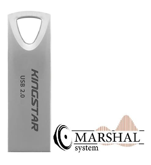 خرید و قیمت فلش کینگ استار مدل KS222 ظرفیت 16 گیگابایت