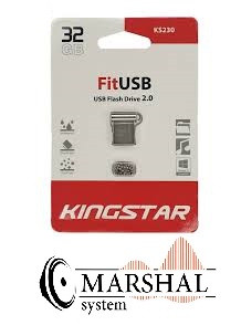 خرید و قیمت فلش کینگ استار مدل KS230 ظرفیت 32 گیگابایت