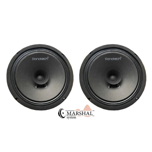 میدرنج خودرو پاناتک مدل PM-6502 بسته ۲ عددی سایز ۶.۵ اینچ خرید با بهترین قیمت