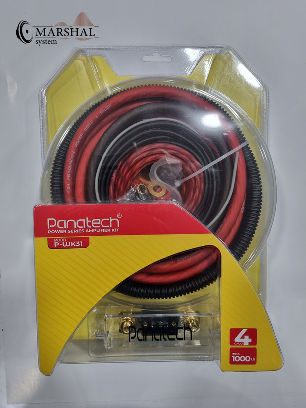 خرید و قیمت سیم پک 4 گیج پاناتک مدل P-WK31