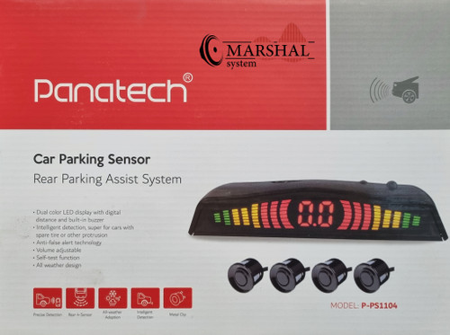 خرید و قیمت سنسور دنده عقب خودرو پاناتک مدل P-PS1104