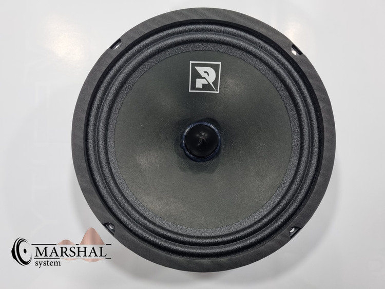 خرید میدرنج 8 اینچ آلفاسونیک مدل PSW-800 بسته دو عددی با قیمت عمده بازار