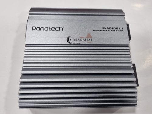 آمپلی فایر مونو 1000 وات پاناتک مدل P-AD1001.1 خرید ارزان