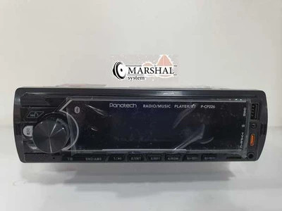 خرید با قیمت عالی و مناسب رادیوپخش خودرو پاناتک مدل Panatech P-CP226