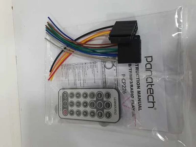 خرید رادیوپخش خودرو پاناتک مدل Panatech P-CP226