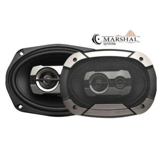 اسپیکر خودرو پاناتک مدل PCS-6926، با عمق نصب 100 میلیمتر، بسته 2 عددی