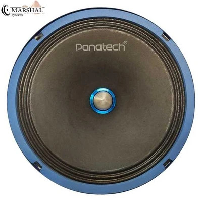 خرید و قیمت میدرنج خودرو سایز 8 اینچ پاناتک مدل PM-8010-B
