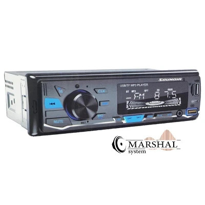رادیو پخش خودرو ساندیا مدل SD-1100 با گارانتی