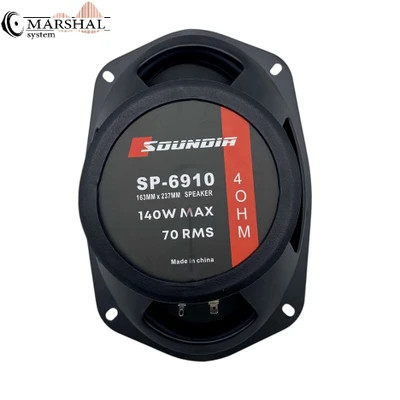 خرید و قیمت بلندگو بیضی ساندیا مدل SP-6910