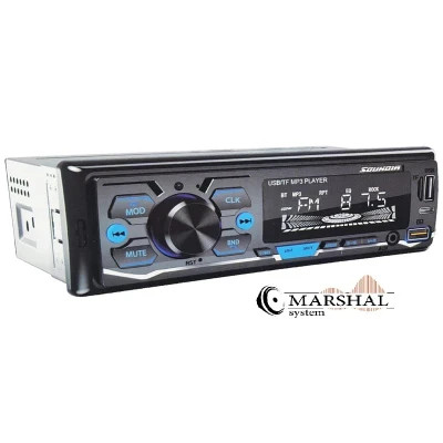 خرید و قیمت رادیو پخش خودرو ساندیا مدلSD-1300 با گارانتی