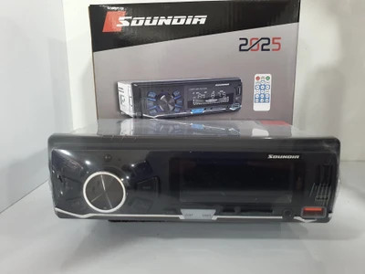 خرید رادیو پخش خودرو ساندیا مدل SD-1400 با گارانتی از نمایندگی انحصاری