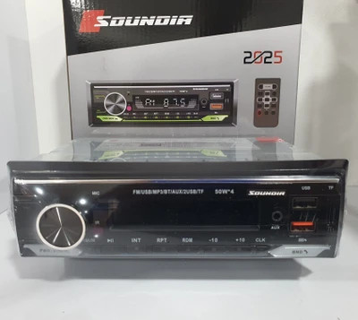 خریدرادیو پخش خودرو ساندیا مدل SD-1800 با گارانتی از نمایندگی انحصاری تبریز