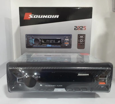 خرید رادیو پخش خودرو ساندیا مدل SD-1600 با گارانتی با قیمت مناسب از نمایندگی تبریز