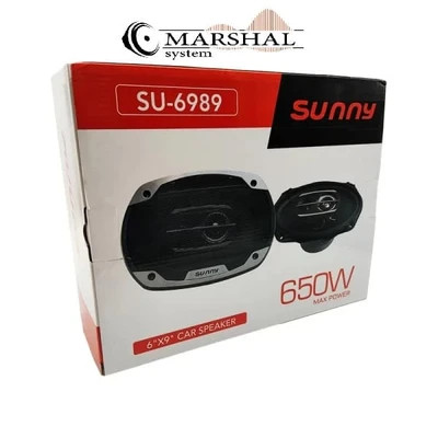 خرید و قیمت باند بیضی خودرو سانی مدل SU-6989 بسته دو عددی و ارسال فوری